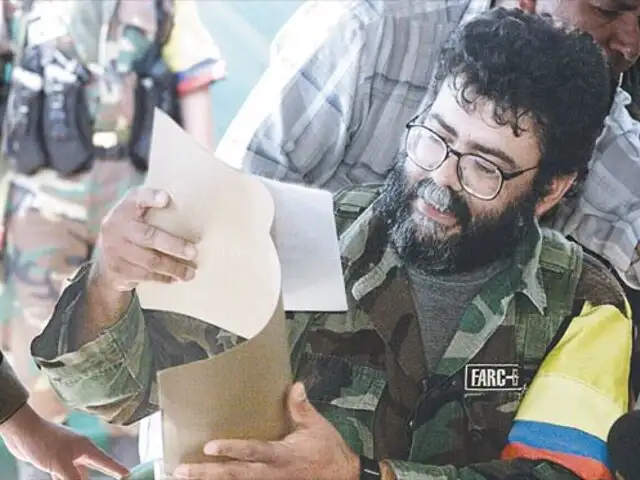 Confirman muerte del máximo jefe de las FARC en el sur de Colombia