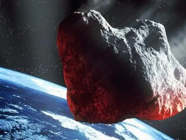 La NASA descarta peligro de colisión de asteroide con la Tierra