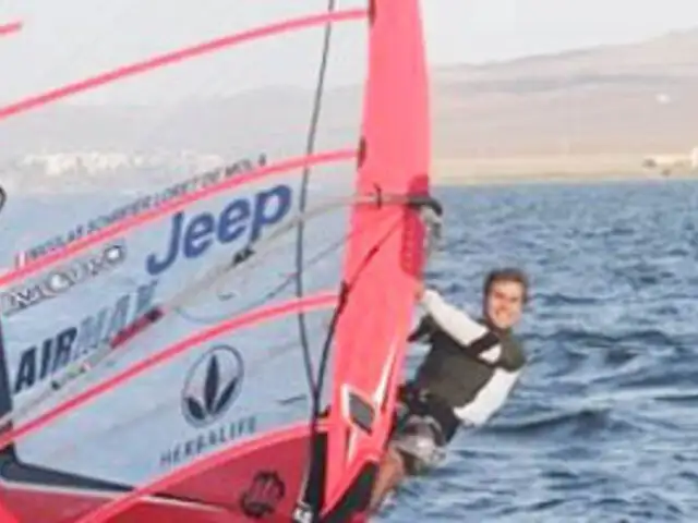 Perú se proclamó campeón sudamericano de windsurf