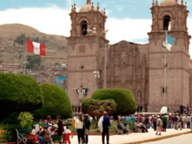 Gobierno regional de Puno y el Minam firmaran convenio para cuidado el Ambiente
