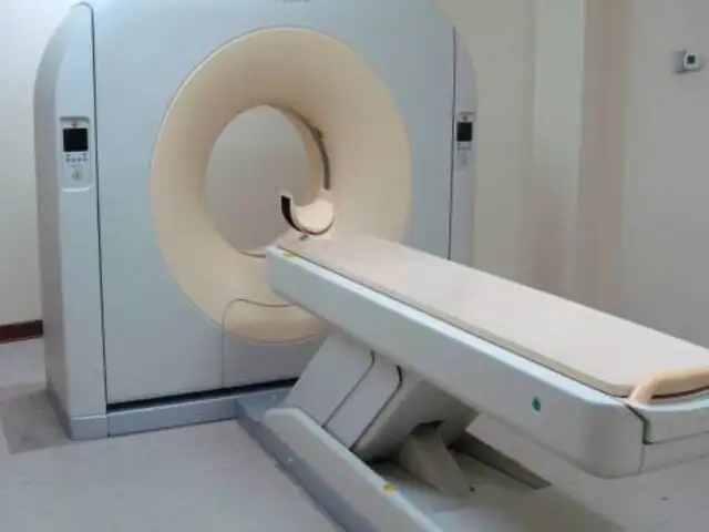 EsSalud entrega moderno tomógrafo a hospital de Abancay 