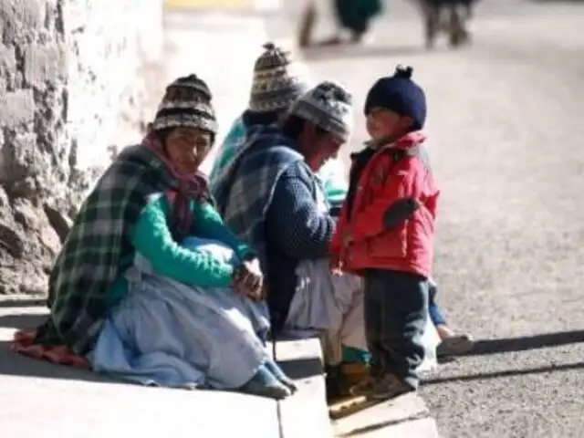 Familias puneñas mejoran calidad de vida gracias a proyecto de crianza de ganado