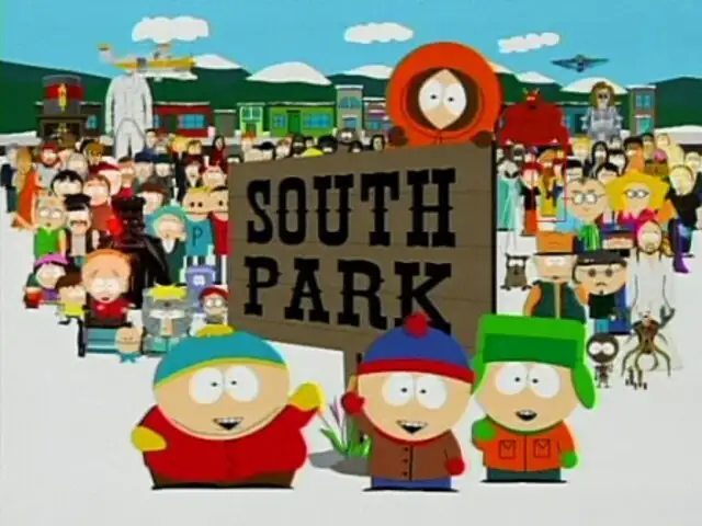 Creadores de “South Park” producirán tres temporadas más la polémica serie hasta el 2016