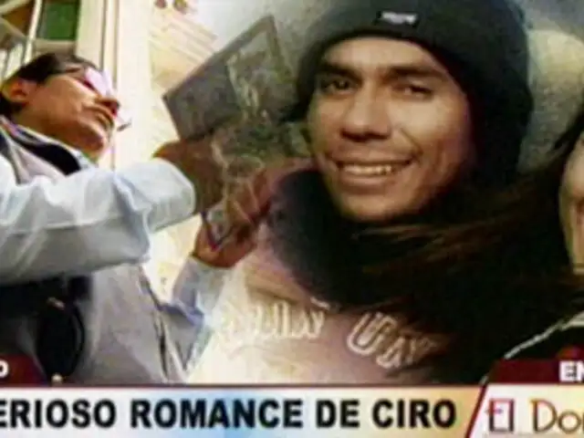 Zacarías Ocsa: Los relatos sobre el misterioso romance de Ciro Castillo
