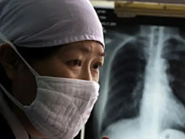 Estudian el uso del moxifloxaino para combatir la tuberculosis  