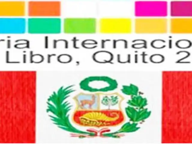 Perú es invitado de honor en IV Feria del Libro de Quito 