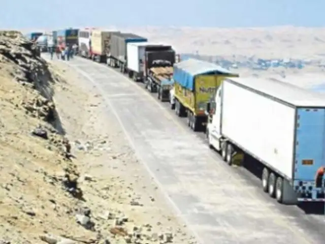 PNP resguardará las carreteras durante el paro contra el proyecto Conga en Cajamarca    