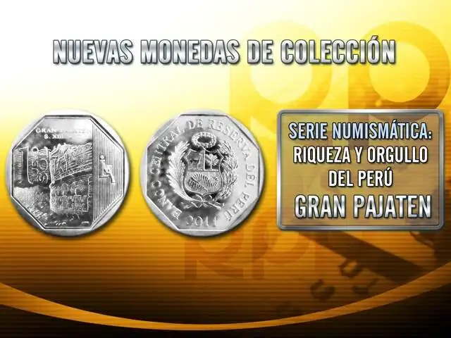 Nueva moneda de S/. 1 con imagen del Gran Pajatén entra hoy en circulación