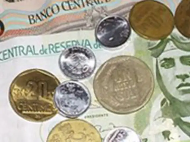 Según el BCR es recomendable mantener ahorros en moneda nacional