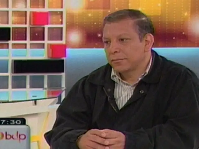 Marco Arana: Presidente Humala rompió su promesa al no escuchar a la población