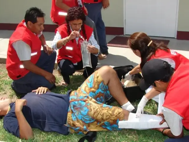 Simulacro de terremoto a nivel nacional será este martes