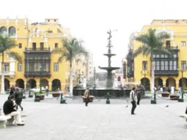 Lima sería la primera ciudad del mundo en quedar desabastecida de agua 