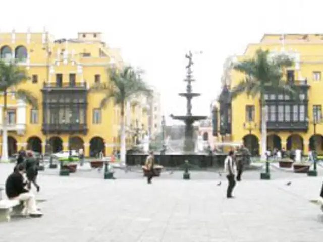 Lima sería la primera ciudad del mundo en quedar desabastecida de agua