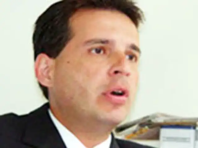 Omar Chehade: Comportamiento de embajador Raygada fue impropio