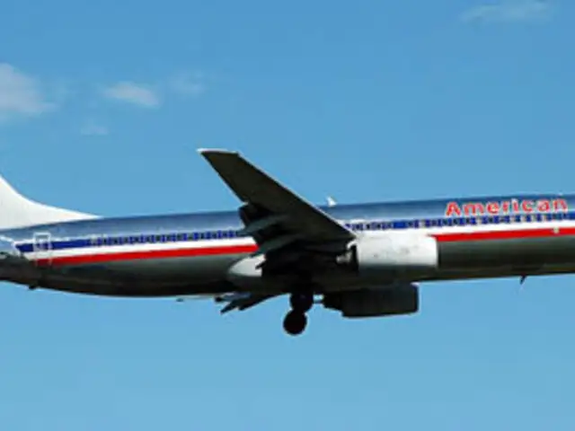 Aerolínea American Airlines se declaró en bancarrota