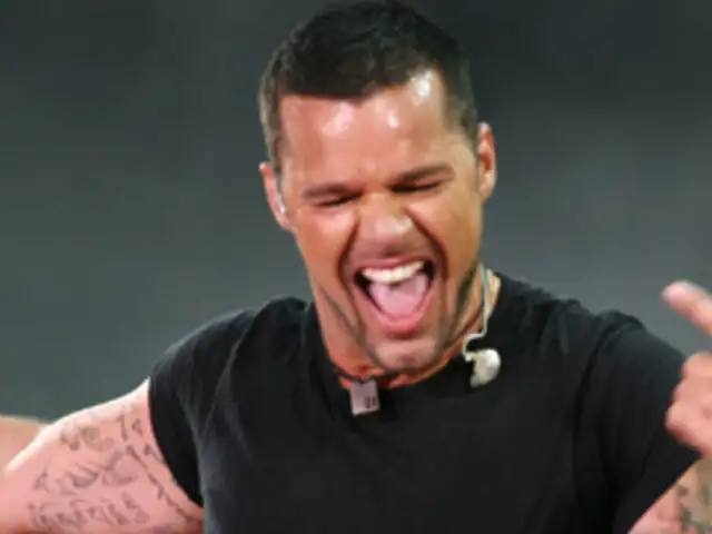 Ricky Martin podría interpretar a un profesor de español en “Glee”