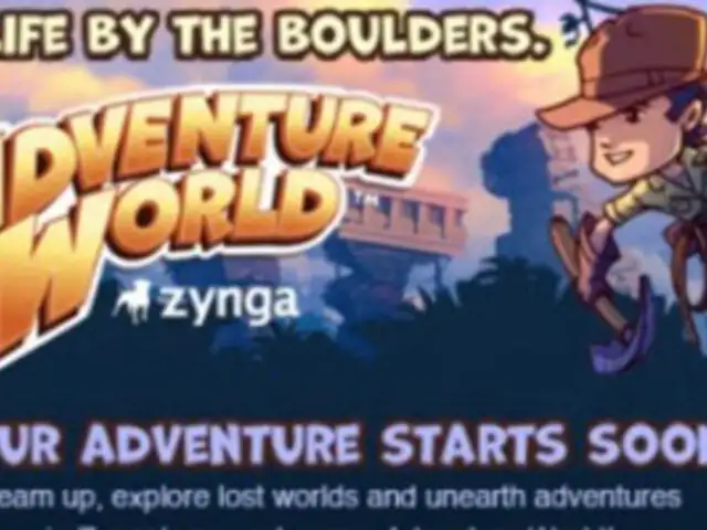 “Adventure World: Indiana Jones” es el nuevo juego de Facebook      