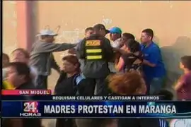 Vecinos de San Miguel piden clausura definitiva de "Maranguita"