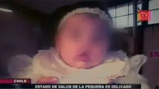 Chile: detienen a ciudadana peruana que robó bebé de hospital
