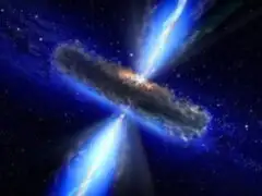 Descubren los agujeros negros de mayor tamaño conocidos por el hombre  