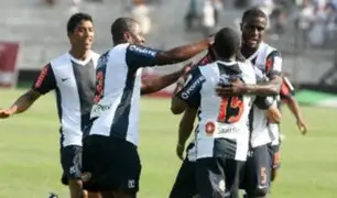 Alianza Lima disputará mañana el primer play off ante Aurich en Chiclayo 