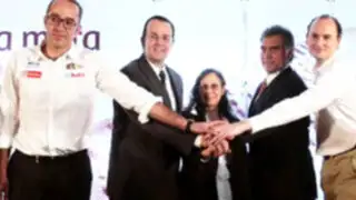 Se hizo el lanzamiento oficial del Rally Dakar 2012 en Perú