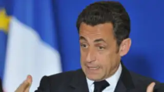 Francia: Nicolás Sarkozy anuncia que dejará la política si pierde reelección