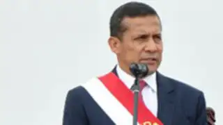 Presidente Humala es elegido figura clave de América Latina en 2011