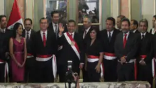 Presidente Humala pidió nombres a Perú Posible para formar su Gabinete