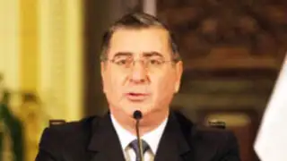 Premier Óscar Valdés rechaza posible inscripción política del Movadef