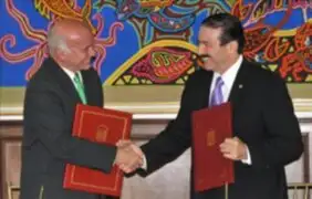 Panamá ratifica Tratado de Libre Comercio con Perú