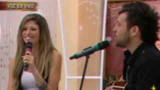 Anna Carina Copello y Diego Dibós le ponen música a la Navidad