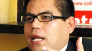 Revocatoria 2013: Villarán aclaró detalles de la renuncia de Gabriel Prado