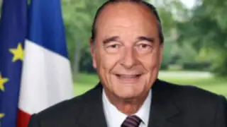 Francia: Jacques Chirac fue condenado a dos años de prisión por corrupción