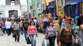INEI señala que la economía peruana creció 5,12% en octubre 