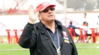 Técnico de la selección Sergio Markarián dirige carta al pueblo peruano 