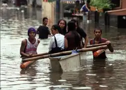 Inundaciones en Filipinas dejan 713 muertos y 563 desaparecidos