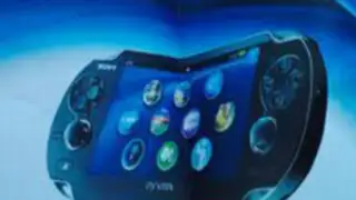 Sony puso a la venta PlayStation Vita  
