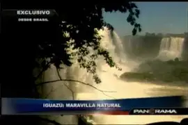 Cataratas de Iguazú: Maravilla natural 