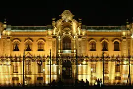 Palacio de Gobierno recibirá a peruanos con recital musical por Navidad
