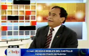 Robles del Castillo: Los Derechos Humanos se están utilizando con un sesgo político
