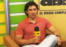 Roberto Ovelar quiere jugar en Paraguay para llegar a su selección