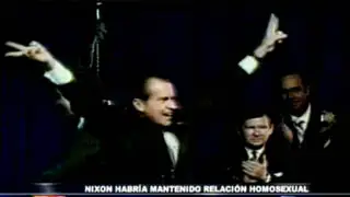 EEUU: publican libro sobre supuesta homosexualidad del expresidente Richard Nixon