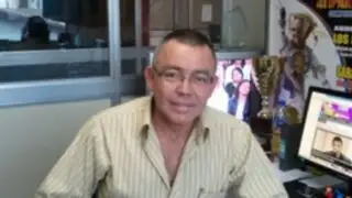 José Mariño saluda a los visitantes de nuestra web por la fiesta de Año Nuevo  