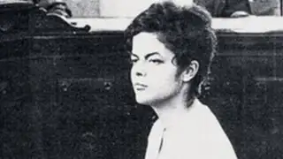 Difunden fotografía de Dilma Rousseff en interrogatorio durante la dictadura brasileña de 1970  