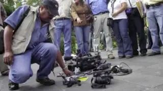 Periodismo peruano sufrió 189 atentados en el 2011, Según la ANP