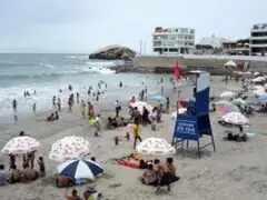 Personas que beban licor en playas de Punta Hermosa recibirán multas de hasta 900 soles