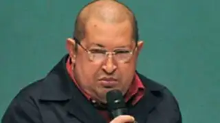 Hugo Chávez aclaró que no acusó a nadie de inducir cáncer en presidentes de Sudamérica  