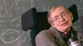 Reconocido físico Stephen Hawking pagará 38.500 dólares a quien sea su asistente personal