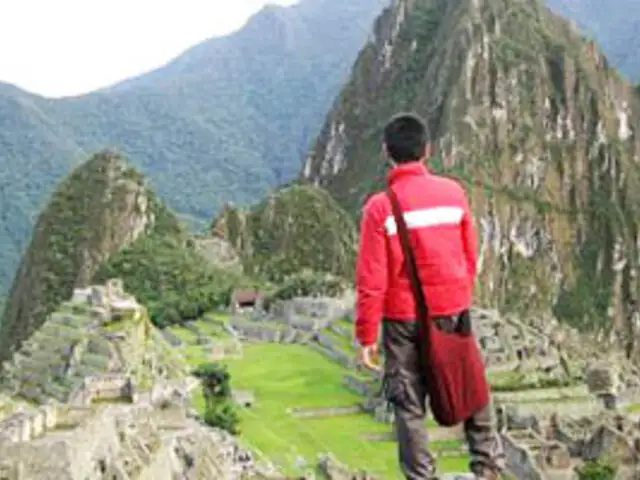 Unos 300 mil peruanos visitaron Machu Picchu en el 2011, según Canatur
